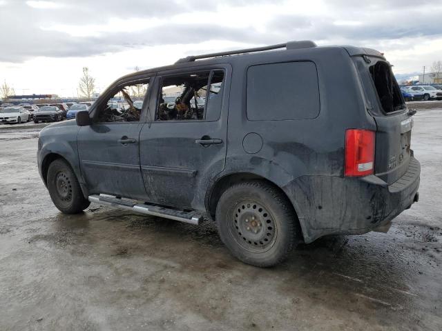 Photo 2 from auction – 2012 HONDA PILOT EXL with VIN 5FNYF4H56CB506138