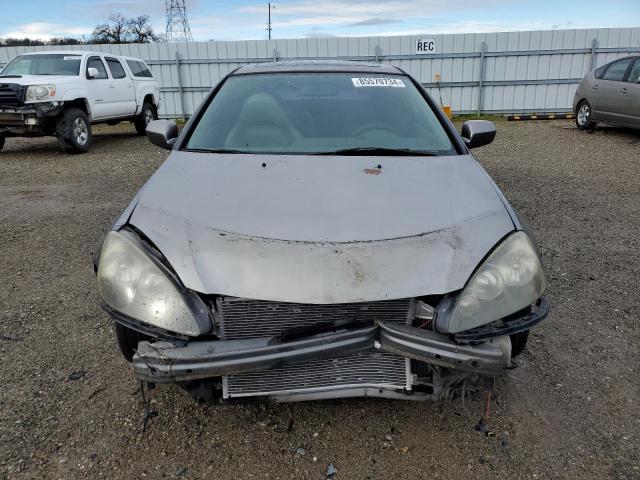 Photo 5 from auction – 2005 ACURA RSX with VIN JH4DC53885S004864