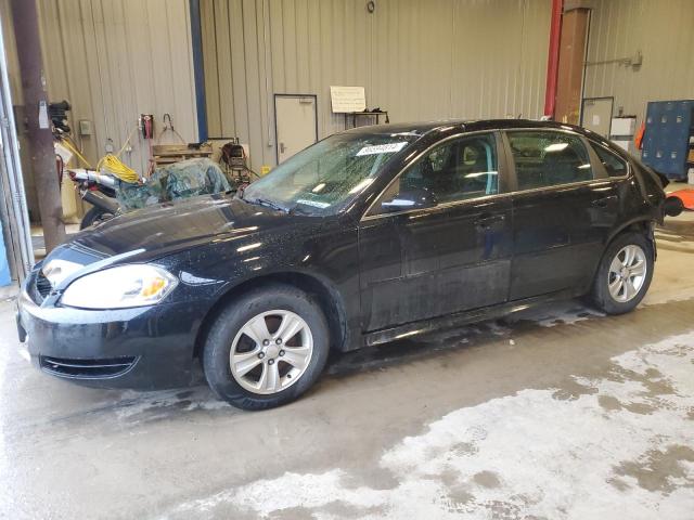 CHEVROLET IMPALA LS 2012 with VIN 2G1WF5E32C1147625 - Photo from auction