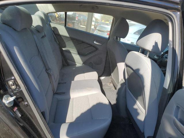Photo 10 from auction – 2017 KIA FORTE LX with VIN 3KPFL4A74HE142732