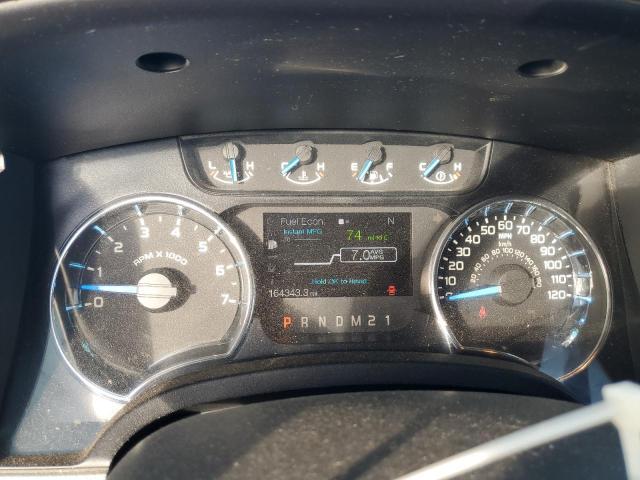 Photo 9 from auction – 2013 FORD F150 SUPER with VIN 1FTFX1EF0DFA54278