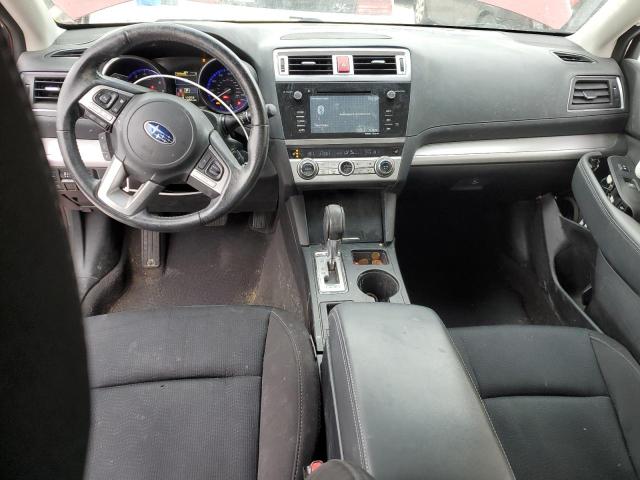 Photo 8 from auction – 2016 SUBARU LEGACY 2.5 with VIN 4S3BNBC68G3002853