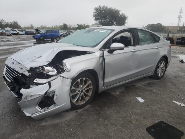 Photo 1 from auction – 2019 FORD FUSION SE with VIN 3FA6P0HDXKR102282