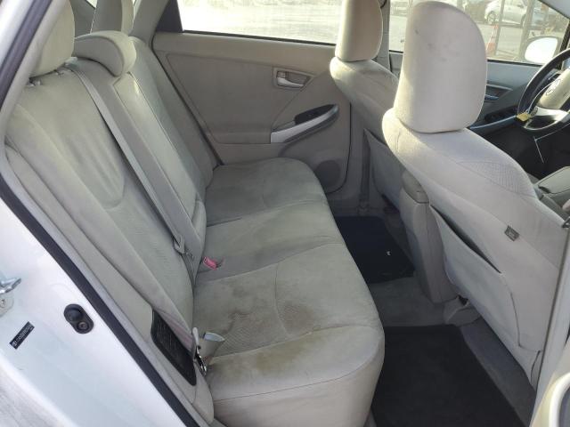 Foto 10 de la subasta – 2011 TOYOTA PRIUS con VIN JTDKN3DU9B0254768
