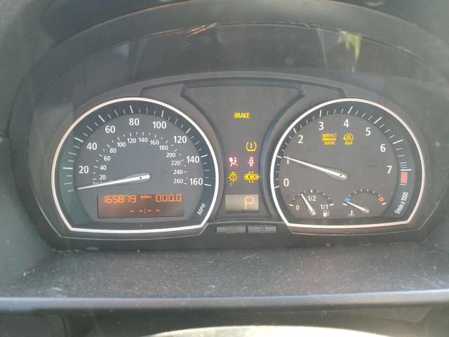 Photo 9 from auction – 2010 BMW X3 XDRIVE3 with VIN WBXPC9C43AWJ31398