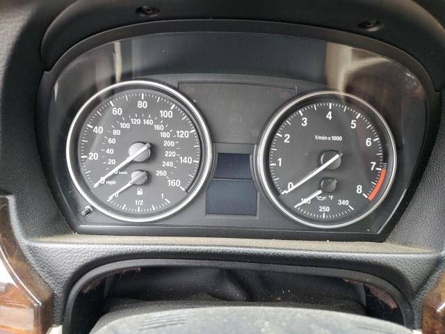 Photo 9 from auction – 2008 BMW 335 I with VIN WBAWL73568PX55560