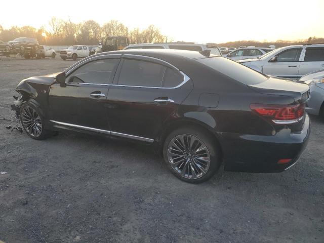 Photo 2 from auction – 2014 LEXUS LS 460 with VIN JTHCL5EF7E5021273