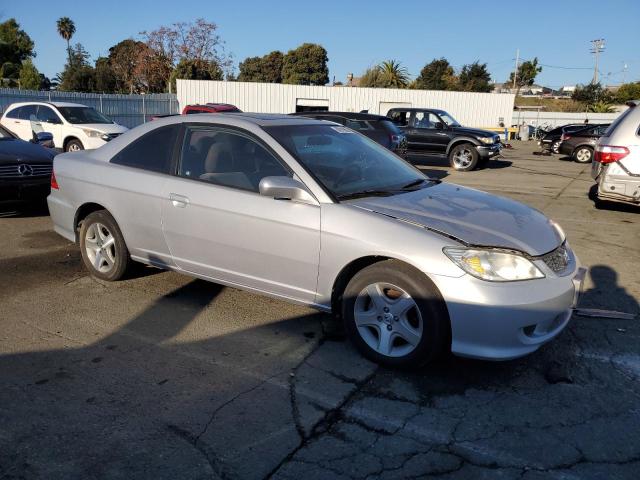 Photo 4 from auction – 2005 HONDA CIVIC EX with VIN 1HGEM22985L046376