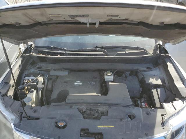Photo 12 from auction – 2014 NISSAN PATHFINDER with VIN 5N1AR2MN3EC702004