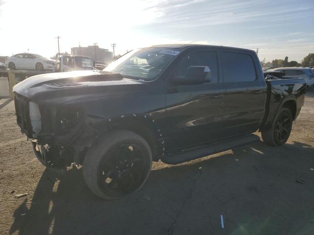 Photo 1 from auction – 2022 RAM 1500 LARAM with VIN 1C6SRFJT3NN400971