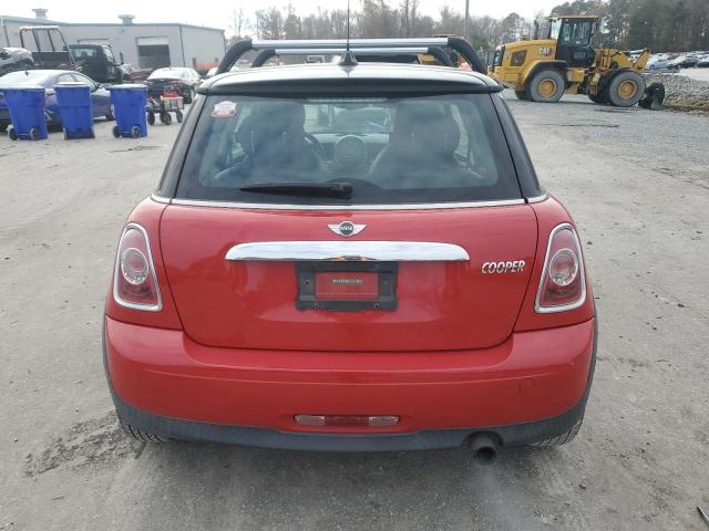Photo 6 from auction – 2013 MINI COOPER with VIN WMWSU3C56DT688707