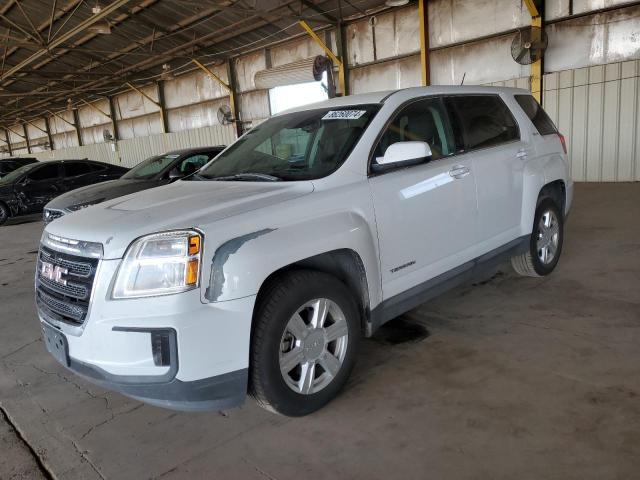 GMC TERRAIN SL 2016 with VIN 2GKALMEK6G6188350 - Photo from auction