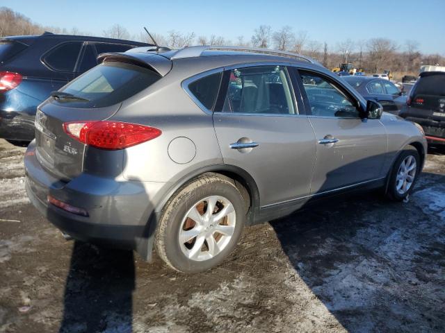 Photo 3 from auction – 2010 INFINITI EX35 BASE with VIN JN1AJ0HR8AM755768