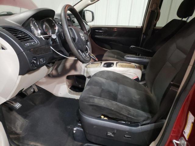Photo 7 from auction – 2016 DODGE GRAND CARA with VIN 2C4RDGCG8GR265648