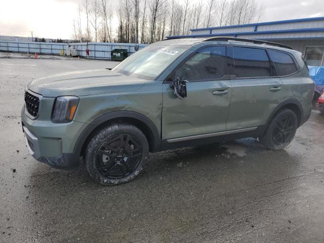 KIA TELLURIDE 2023 with VIN 5XYP3DGC1PG339786 - Photo from auction