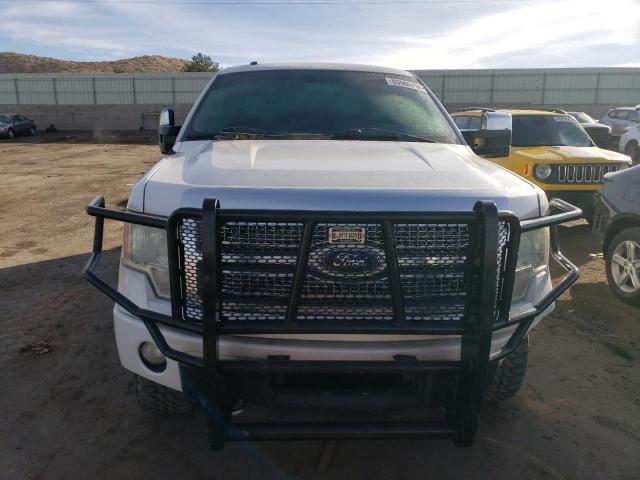 Photo 5 from auction – 2011 FORD F150 SUPER with VIN 1FTFW1ET8BFA61940