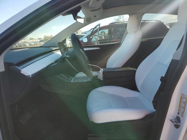 Photo 7 from auction – 2023 TESLA MODEL Y with VIN 7SAYGDEE5PF639614