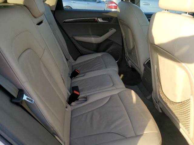 Photo 11 from auction – 2011 AUDI Q5 PREMIUM with VIN WA1LFAFP6BA031086