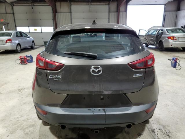 Photo 6 from auction – 2016 MAZDA CX-3 TOURI with VIN JM1DKBC70G0111061