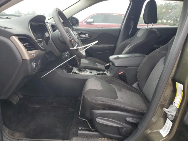 Photo 7 from auction – 2014 JEEP CHEROKEE S with VIN 1C4PJLAB9EW202188