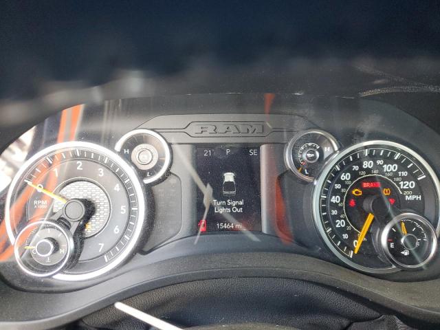 Photo 9 from auction – 2021 RAM 1500 BIG H with VIN 1C6RRFBG5MN728682