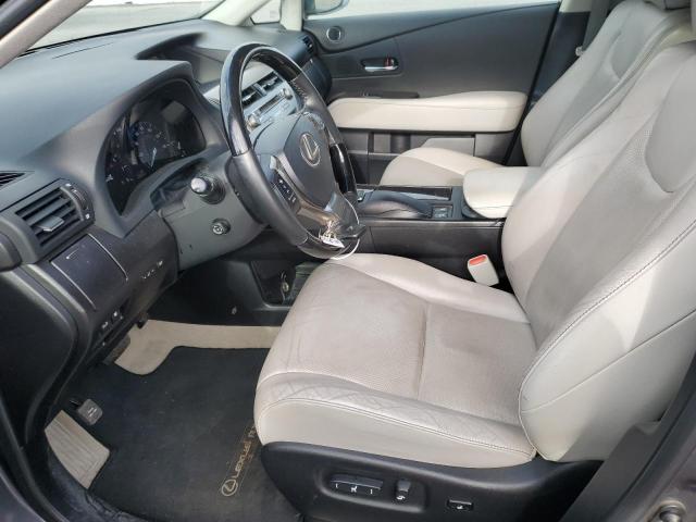 Photo 7 from auction – 2015 LEXUS RX 350 BAS with VIN 2T2BK1BA4FC300391