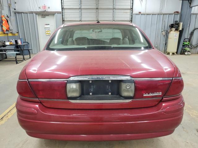 Photo 6 from auction – 2005 BUICK LESABRE LI with VIN 1G4HR54KX5U250486