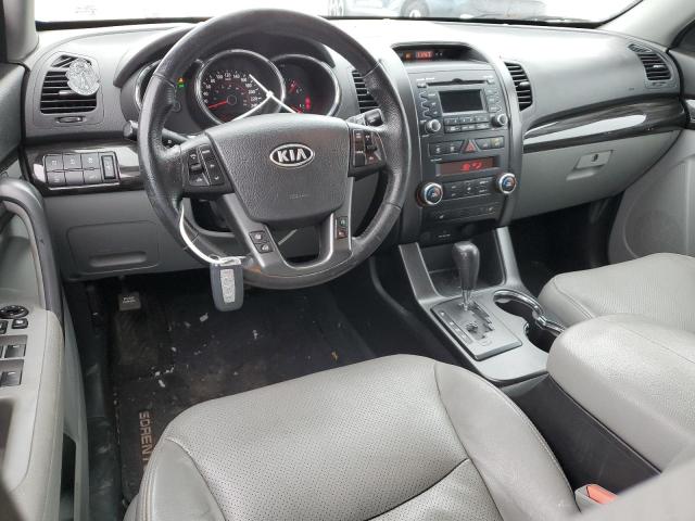 Photo 8 from auction – 2011 KIA SORENTO EX with VIN 5XYKUCA15BG043784