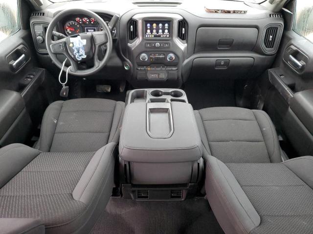 Photo 8 from auction – 2024 CHEVROLET SILVERADO with VIN 1GCPAAEK4RZ266089