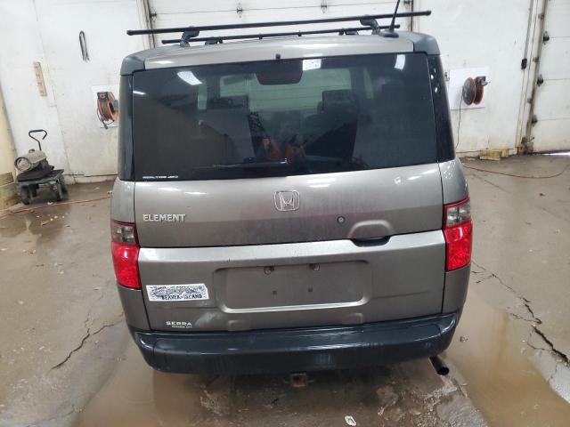 Photo 6 from auction – 2008 HONDA ELEMENT EX with VIN 5J6YH28738L013550
