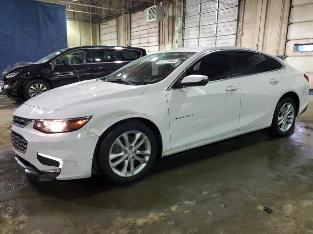 Photo 1 from auction – 2018 CHEVROLET MALIBU LT with VIN 1G1ZD5ST6JF122269