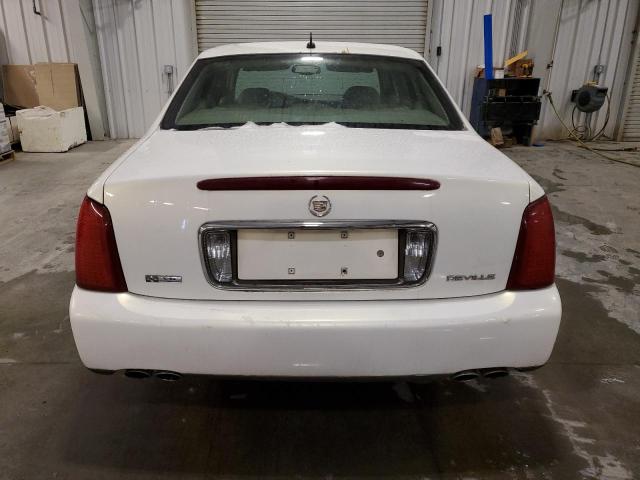 Photo 6 from auction – 2005 CADILLAC DEVILLE with VIN 1G6KD54Y85U140889