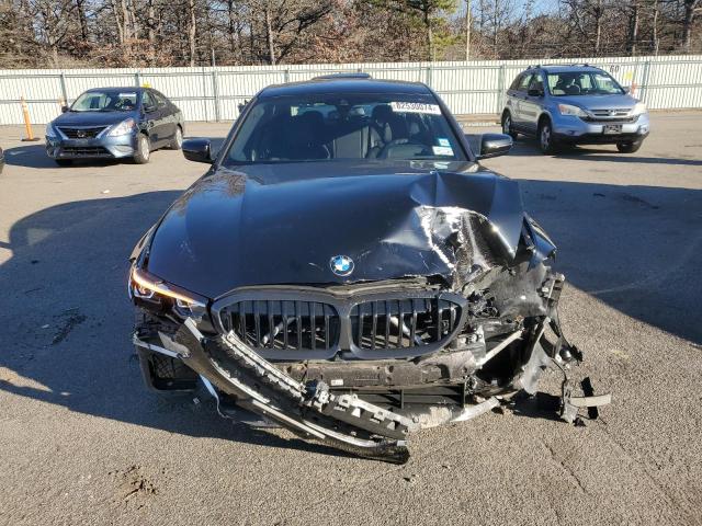 Photo 5 from auction – 2019 BMW 330XI with VIN WBA5R7C53KFH26348
