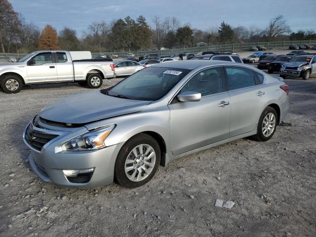 Photo 1 from auction – 2015 NISSAN ALTIMA 2.5 with VIN 1N4AL3AP9FC156401