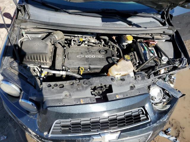 Photo 11 from auction – 2014 CHEVROLET SONIC LT with VIN 1G1JC5SH3E4174603