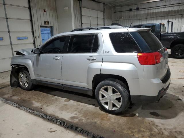 Photo 2 from auction – 2011 GMC TERRAIN SL with VIN 2CTFLVE52B6386227