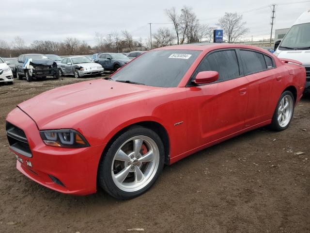 DODGE CHARGER R/ 2011 with VIN 2B3CL5CT3BH504663 - Photo from auction