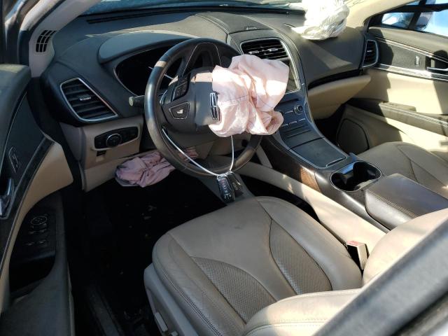 Photo 8 from auction – 2016 LINCOLN MKX SELECT with VIN 2LMTJ6KR6GBL73996