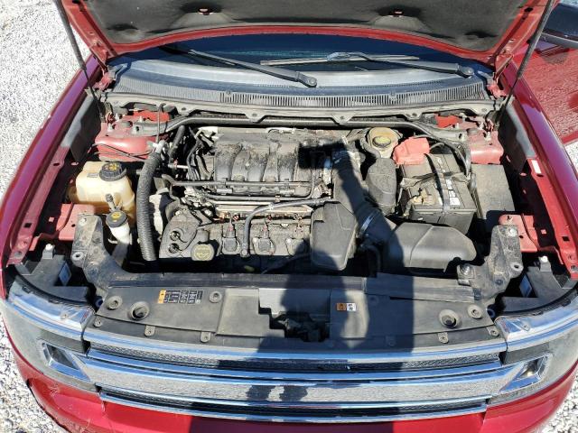 Photo 12 from auction – 2014 FORD FLEX SEL with VIN 2FMHK6C88EBD26681
