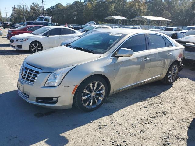 CADILLAC XTS 2014 with VIN 2G61L5S35E9243464 - Photo from auction
