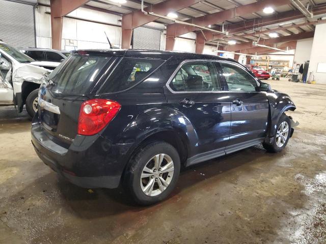 Photo 3 from auction – 2010 CHEVROLET EQUINOX LS with VIN 2CNFLCEW1A6271153
