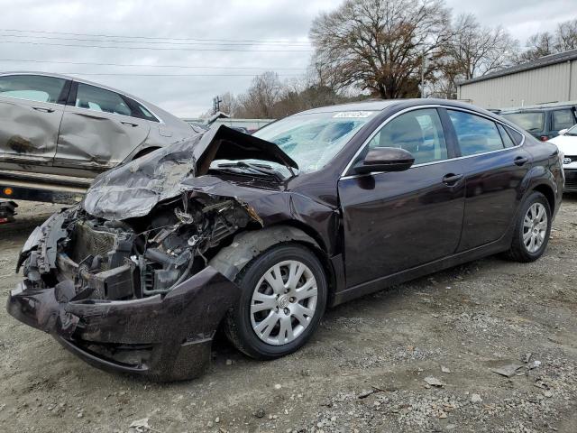 MAZDA 6 I 2011 with VIN 1YVHZ8BH9B5M11312 - Photo from auction
