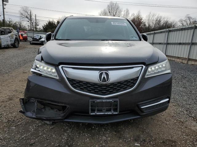 Photo 5 from auction – 2015 ACURA MDX with VIN 5FRYD4H20FB028698