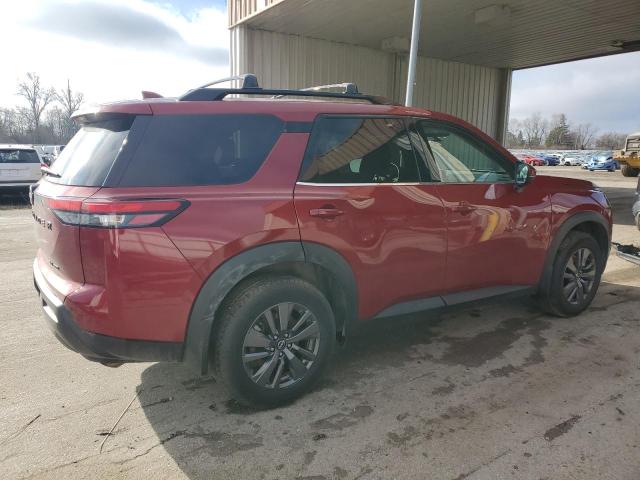 Photo 3 from auction – 2022 NISSAN PATHFINDER with VIN 5N1DR3BC5NC252683