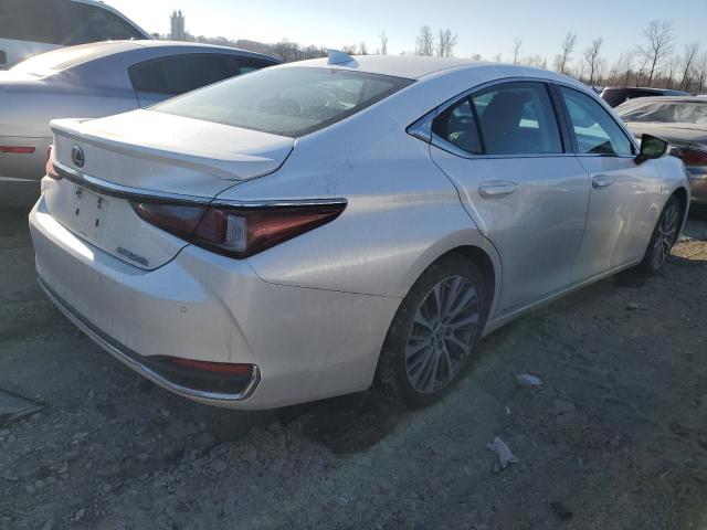 Photo 3 from auction – 2020 LEXUS ES 300H with VIN 58AD21B1XLU009457