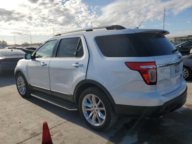 Photo 2 from auction – 2014 FORD EXPLORER L with VIN 1FM5K7F8XEGB66428