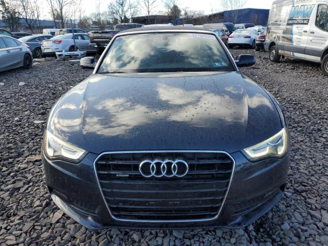 Photo 5 from auction – 2014 AUDI A5 PREMIUM with VIN WAULFAFH4EN007121