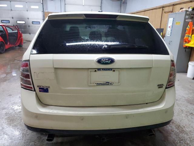 Photo 6 from auction – 2007 FORD EDGE SEL P with VIN 2FMDK49C47BB42176