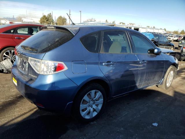 Photo 3 from auction – 2009 SUBARU IMPREZA 2. with VIN JF1GH61659G819139