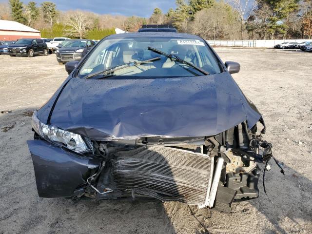 Photo 5 from auction – 2015 HONDA CIVIC EX with VIN 19XFB2F82FE239434